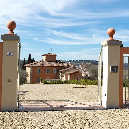 Villa Borri Country Suites San Casciano in Val di Pesa Bagian luar foto
