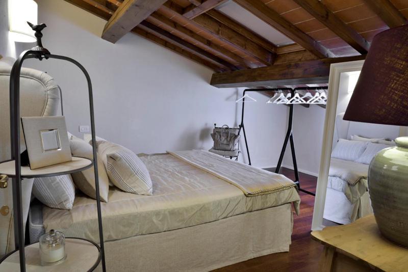 Villa Borri Country Suites San Casciano in Val di Pesa Bagian luar foto