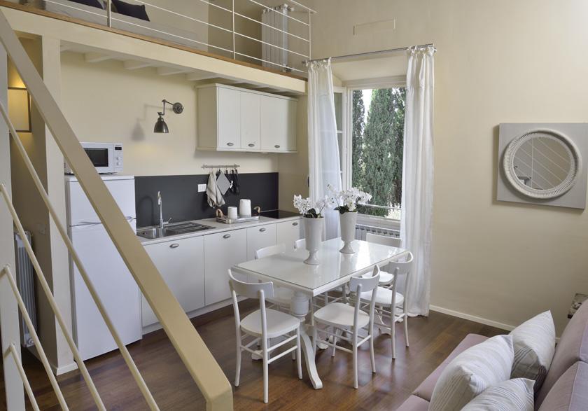 Villa Borri Country Suites San Casciano in Val di Pesa Bagian luar foto