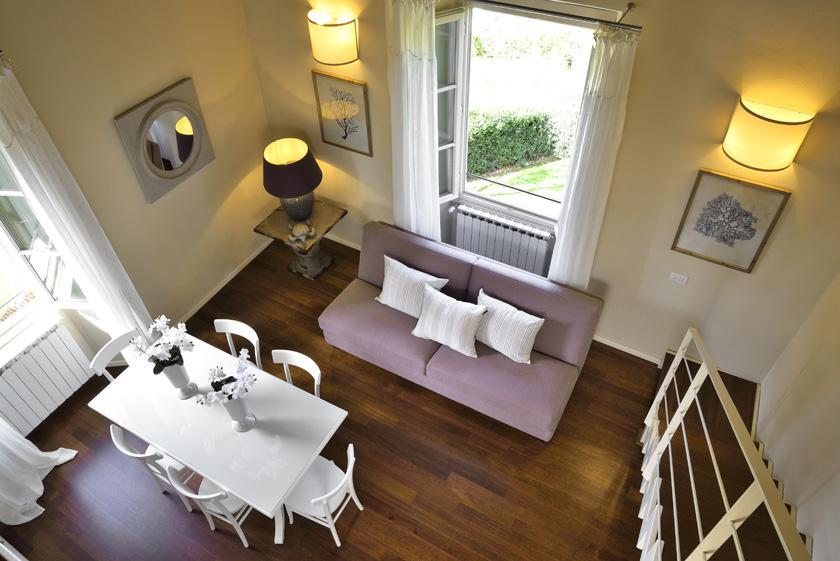 Villa Borri Country Suites San Casciano in Val di Pesa Bagian luar foto