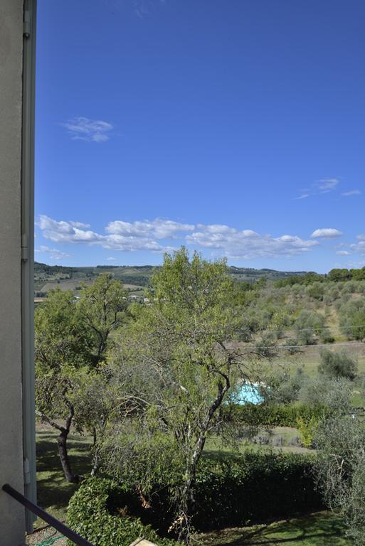 Villa Borri Country Suites San Casciano in Val di Pesa Bagian luar foto