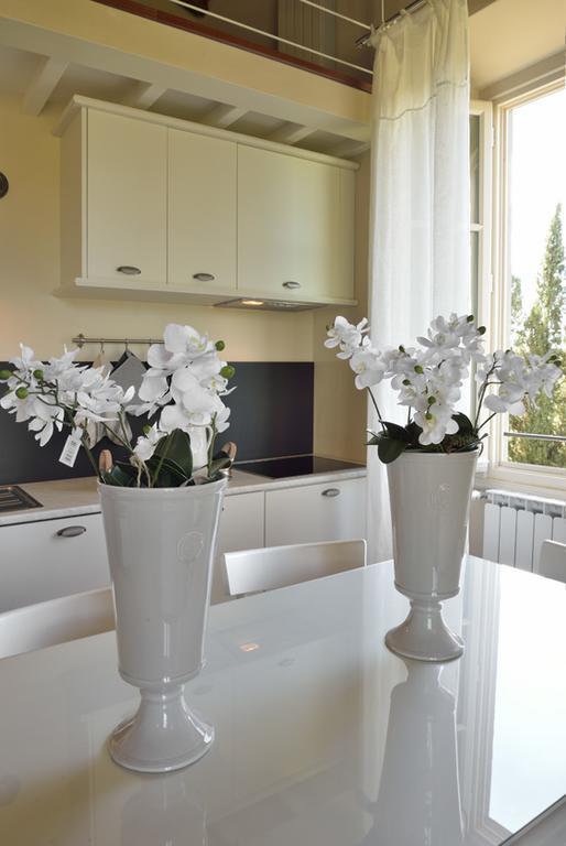 Villa Borri Country Suites San Casciano in Val di Pesa Bagian luar foto