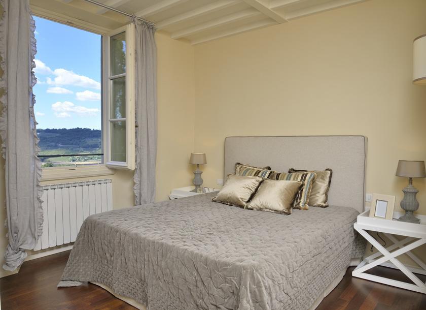Villa Borri Country Suites San Casciano in Val di Pesa Bagian luar foto